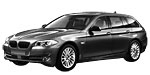 BMW F11 C2461 Fault Code