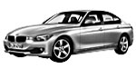 BMW F30 C2461 Fault Code